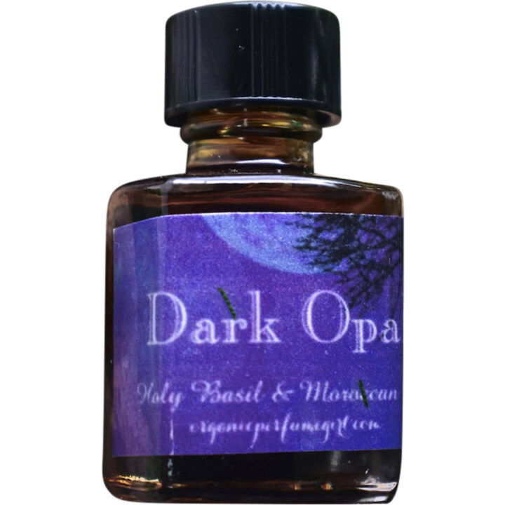 Dark Opal by Organic Perfume Girl perfume bottle
