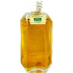 Crêpe de Chine (Eau de Cologne) by F. Millot perfume bottle