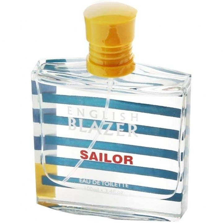 Sailor by English Blazer perfume bottle