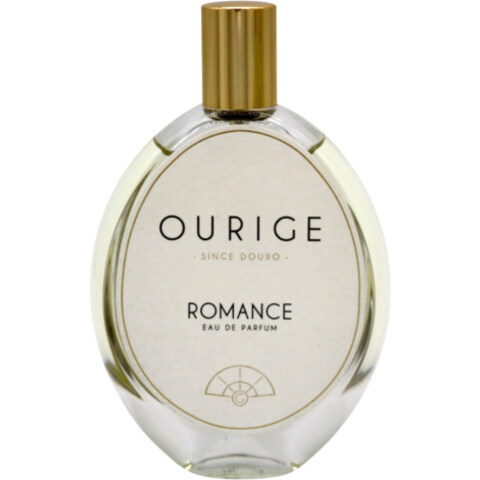 Romance by Ourige perfume bottle