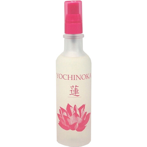 Hasu / 蓮 by Yochinoka / 輿地ノ香 perfume bottle