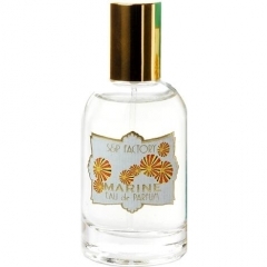 Marine by Soap & Paper Factory perfume bottle