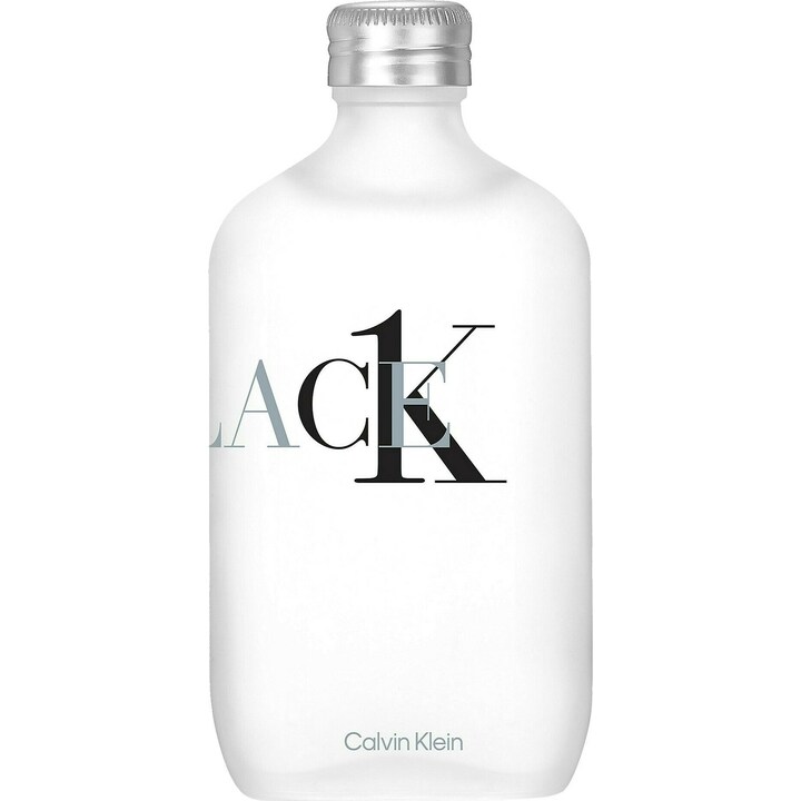 CK1 Palace by Calvin Klein perfume bottle