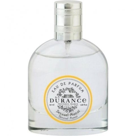Sensuel Monoï / Sensual Monoï EDP by Durance en Provence perfume bottle