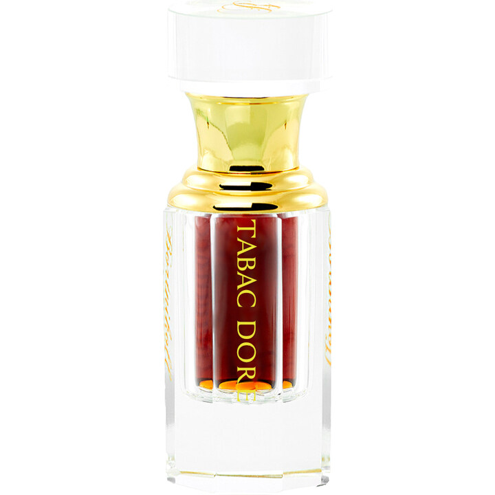 Attar Tabac Doré by Bortnikoff perfume bottle