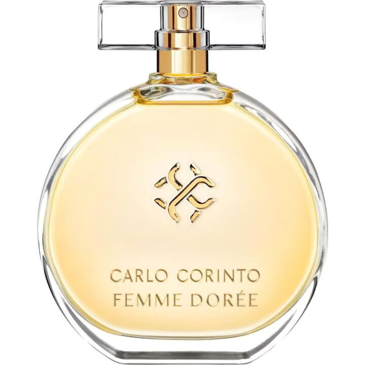Femme Dorée by Carlo Corinto perfume bottle