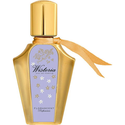 Les Petites Fleurs - Wisteria by Florascent perfume bottle