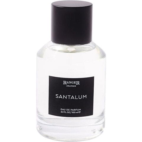Santalum by Ranger Station perfume bottle