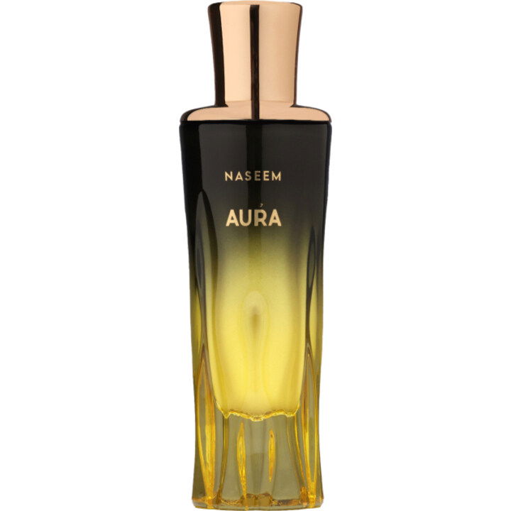Aura by Naseem / نسيم perfume bottle