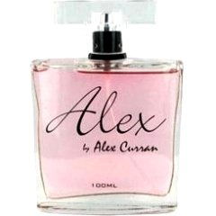 Alex by Alex Curran perfume bottle