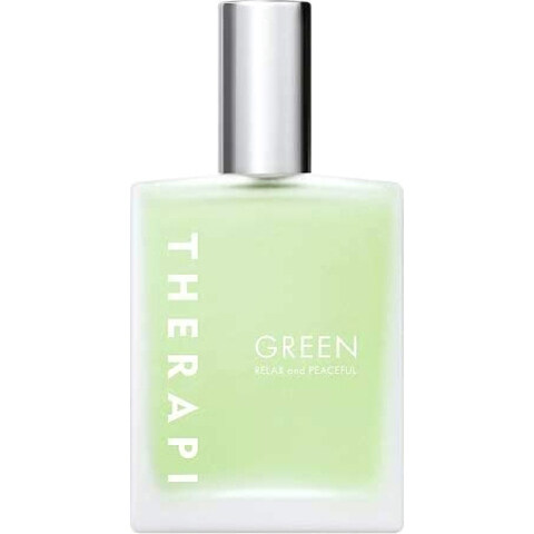 Green / グリーン by Therapi perfume bottle
