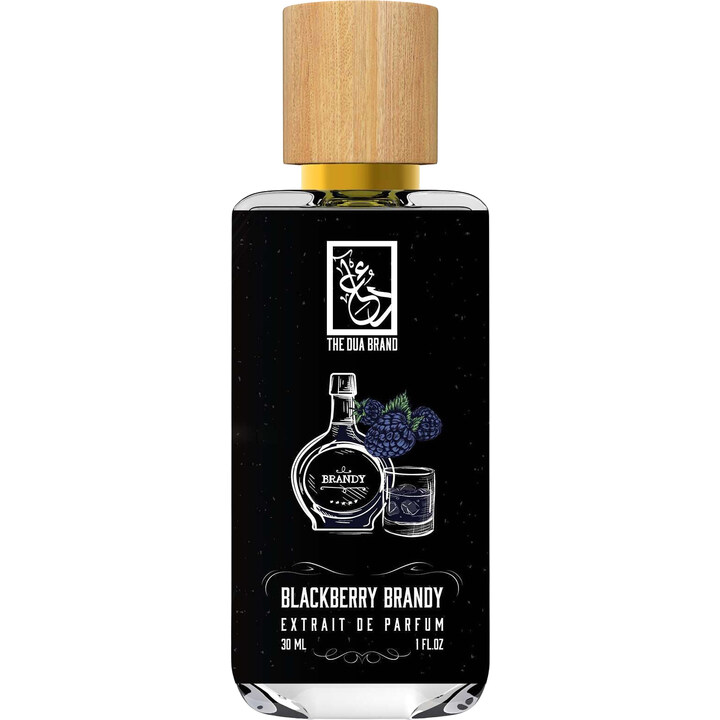 Blackberry Brandy by The Dua Brand / Dua Fragrances perfume bottle