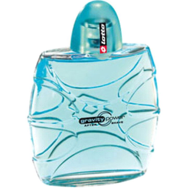 Gravity Power for Men (After Shave) by Lotto perfume bottle