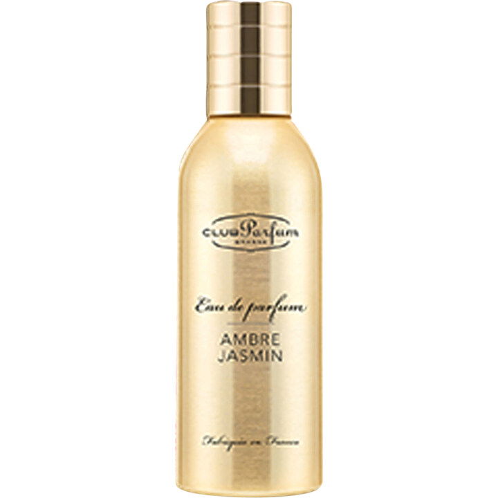 Ambre - Jasmin by Club Parfum perfume bottle
