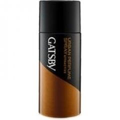 Urban Perfume Spray - Attractive by Gatsby / ギャツビー perfume bottle