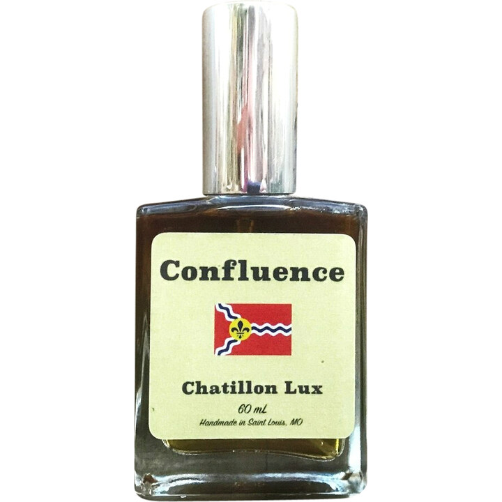 Confluence by Chatillon Lux perfume bottle