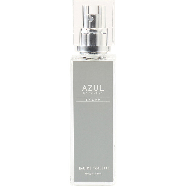 AZUL by moussy - Sylph / アズール バイ マウジー シルフ by moussy / マウジー perfume bottle