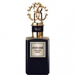 Baroque Musk by Roberto Cavalli perfume bottle