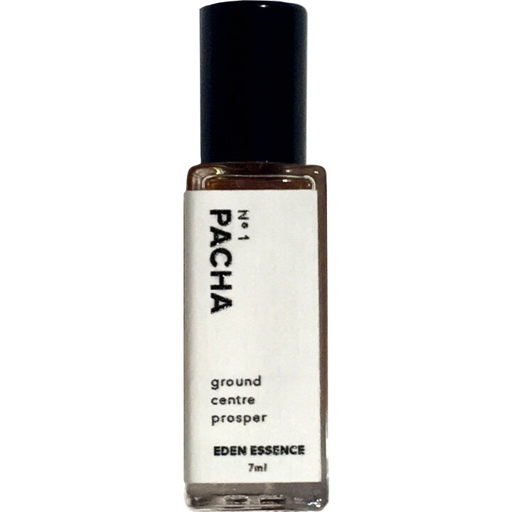 No. 1 Pacha by Eden Essence perfume bottle