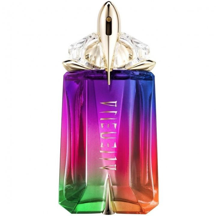 Alien We Are All Alien Collector by Mugler perfume bottle