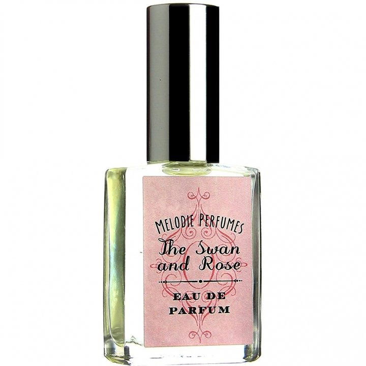Melodie Perfumes - The Swan and Rose by Theme perfume bottle