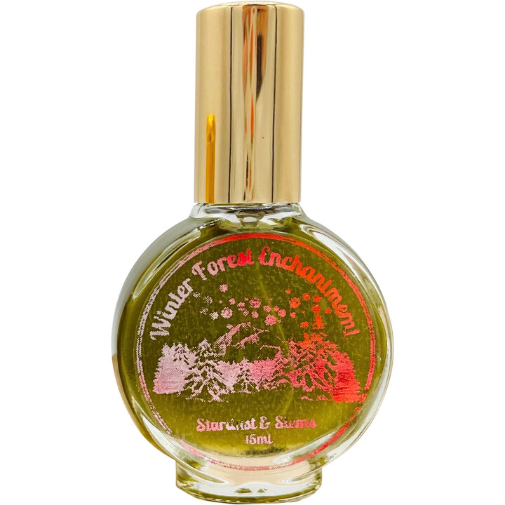 Winter Forest Enchantment by Stardust & Stems perfume bottle