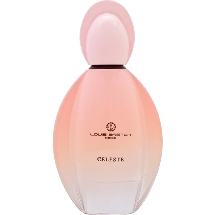 Celeste by Louis Breton perfume bottle