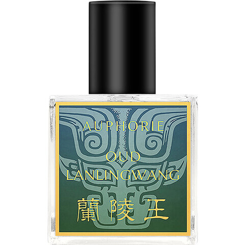 Oud Lanlingwang by Auphorie perfume bottle