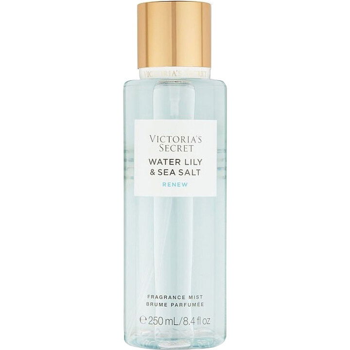 Water Lily & Sea Salt by Victoria's Secret perfume bottle