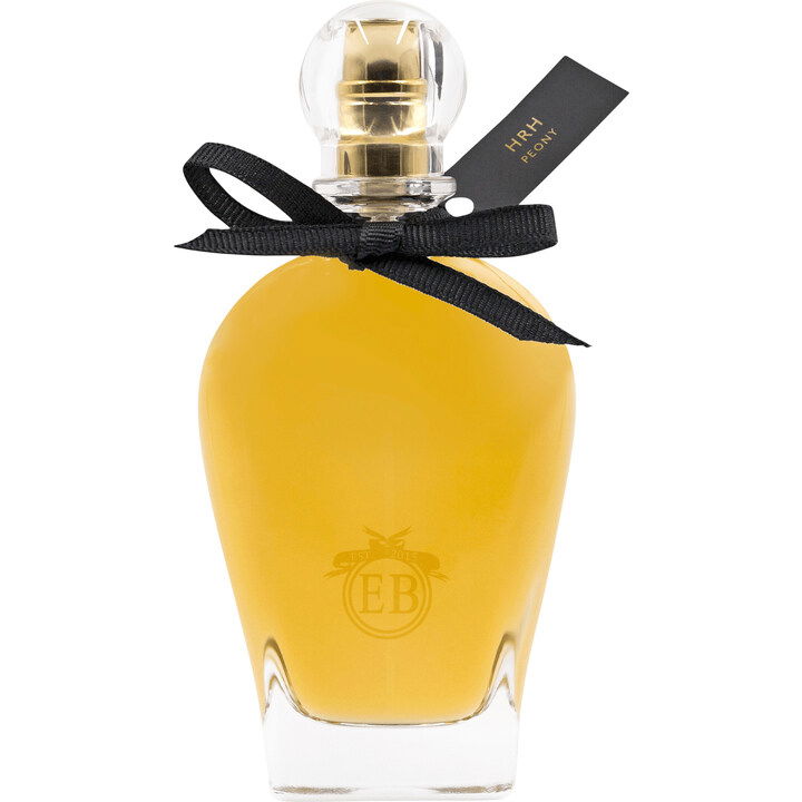 HRH Peony by Eric Buterbaugh Florals perfume bottle