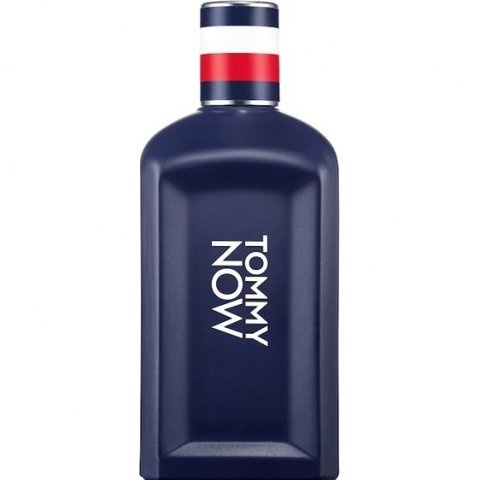 Tommy Now by Tommy Hilfiger perfume bottle
