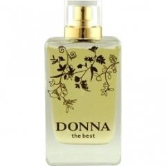 Donna The Best by La Rive perfume bottle