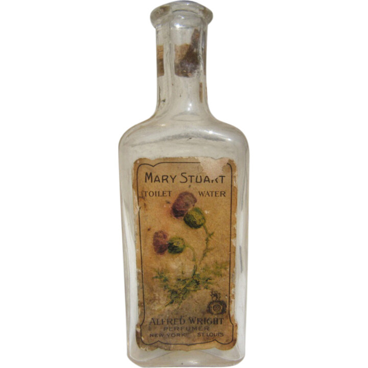 Mary Stuart by Alfred Wright perfume bottle