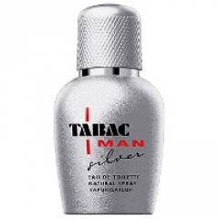 Tabac Man Silver EDT by Mäurer & Wirtz perfume bottle
