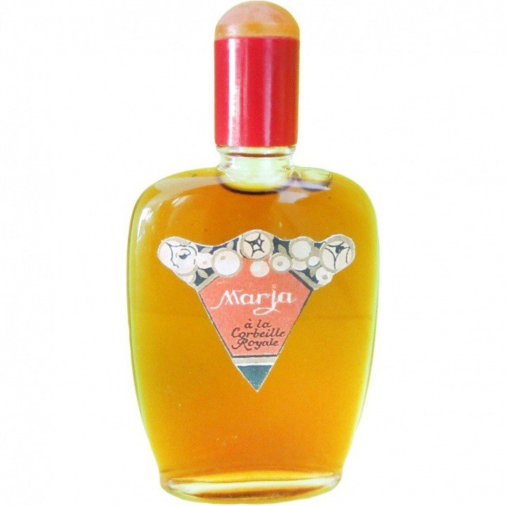 Marja by Corbeille Royale perfume bottle