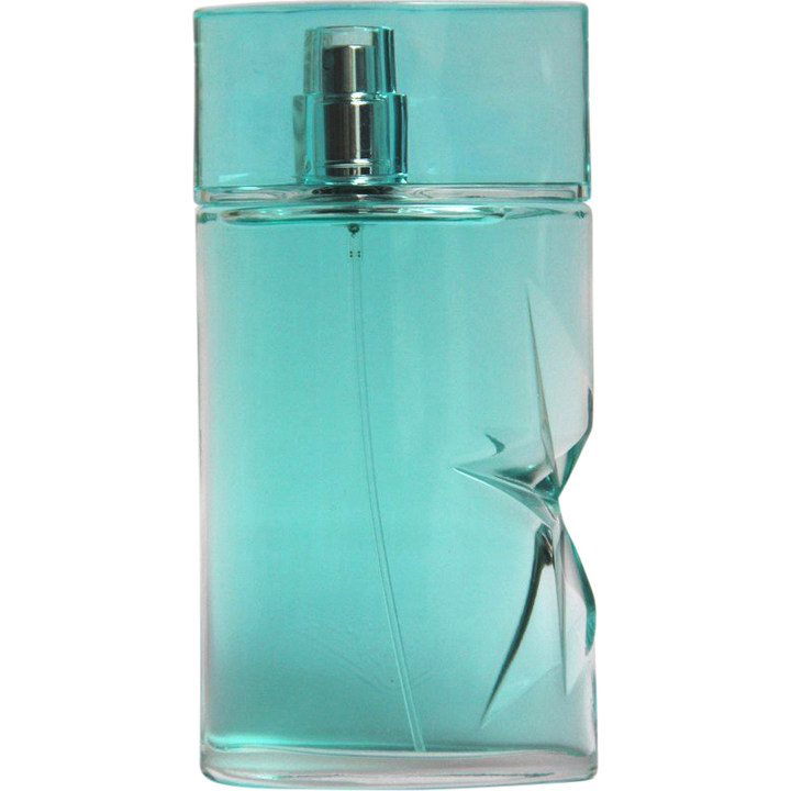 Ice*Men by Mugler perfume bottle