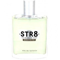 Graphite EDT by STR8 perfume bottle