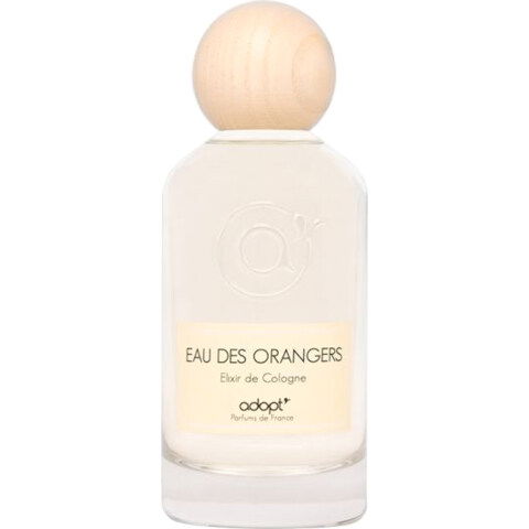 Elixir de Cologne - Eau des Orangers by Adopt' / Réserve Naturelle perfume bottle