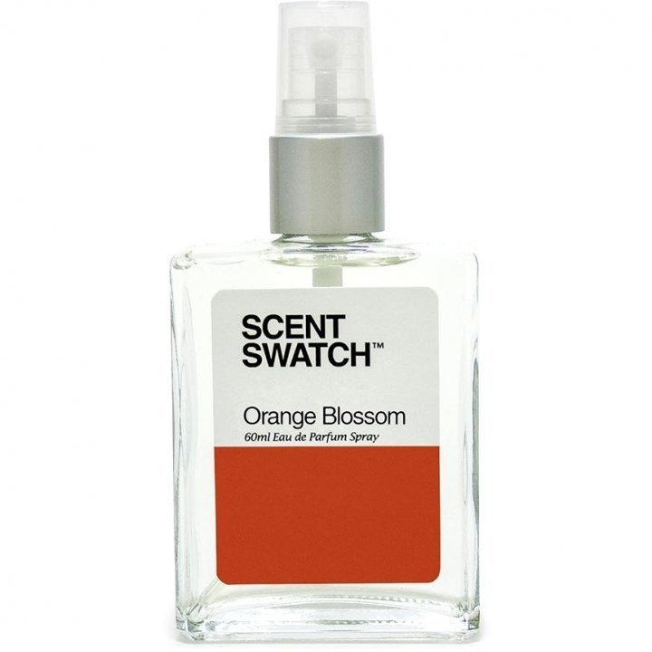 Orange Blossom by Scent Swatch perfume bottle