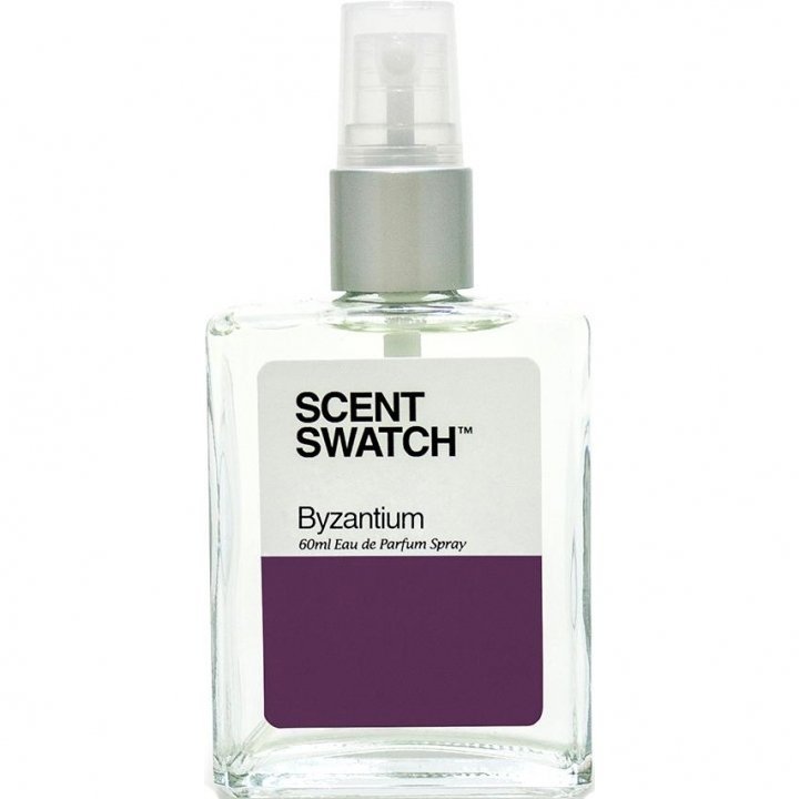 Byzantium by Scent Swatch perfume bottle