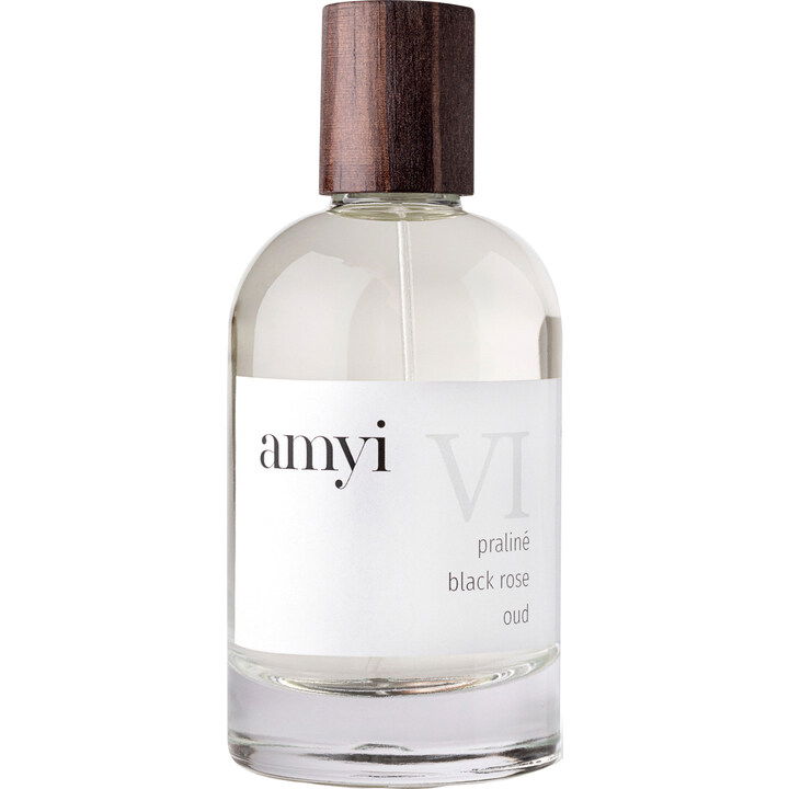 amyi VI by amyi perfume bottle