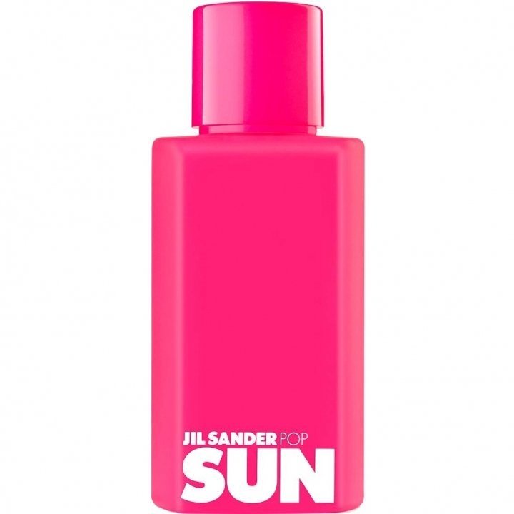 Sun Pop - Arty Pink by Jil Sander perfume bottle