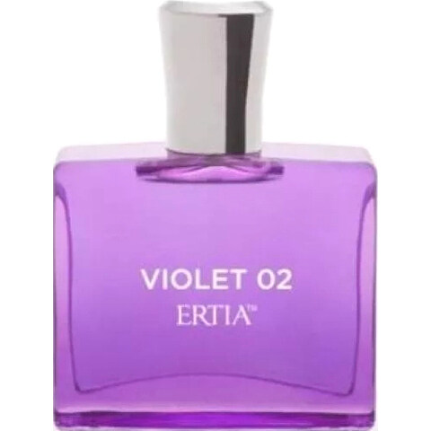 Ertia - Violet 02 by Amway perfume bottle