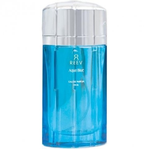 Reev - Aqua Blue by Khalis / خالص perfume bottle