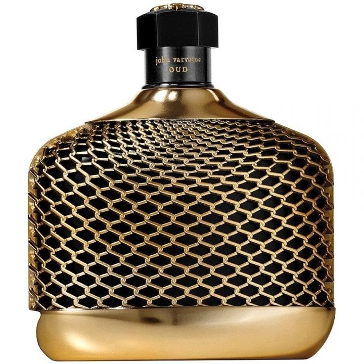 Oud by John Varvatos perfume bottle