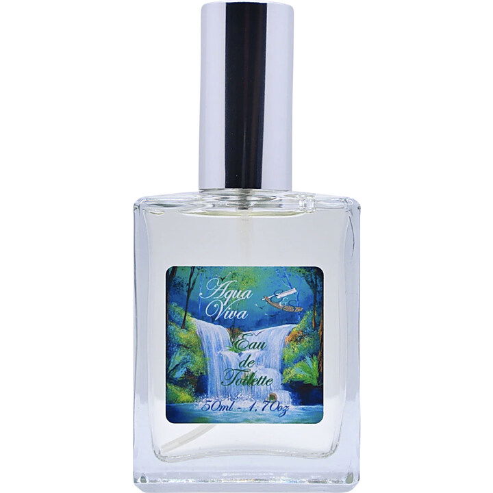 Aqua Viva EDT by E&S Rasage perfume bottle