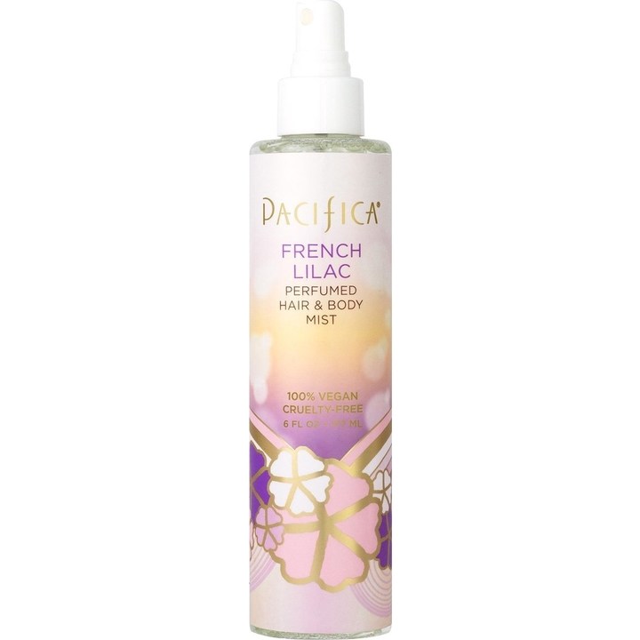 French Lilac (Hair & Body Mist) by Pacifica perfume bottle