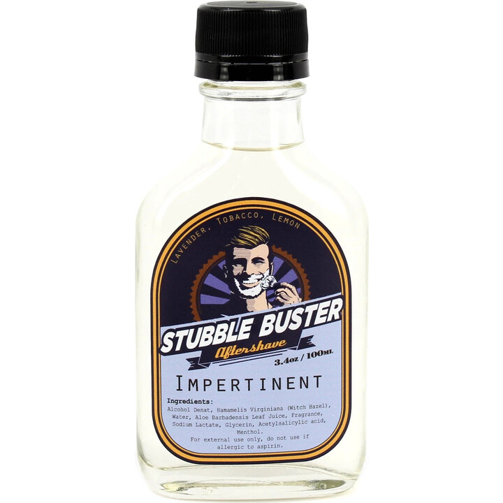 Impertinent by Stubble Buster perfume bottle
