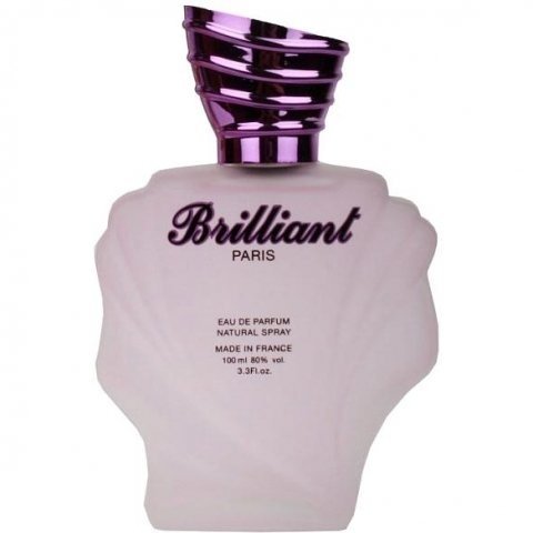 Brilliant by Evaflor perfume bottle
