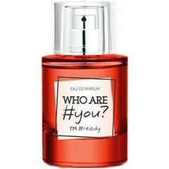 Who Are #you? - I'm #ready by Pippa & Jean perfume bottle